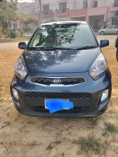 Kia picanto 2024 Just like new
