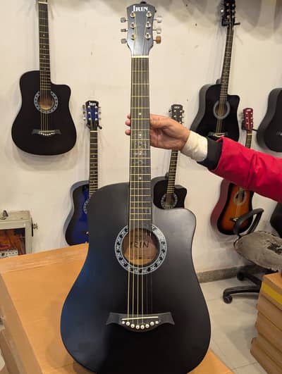 Irin Guitar | ACOUSTIC GUITAR | AFFORDABLE GUITAR | Beginners Guitar