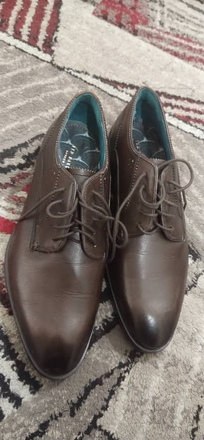 Formal Shoes, Ted Baker London Size-40 (Authentic) Imported from USA.