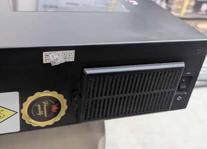 Crown Xavier II 5.6KW IP21