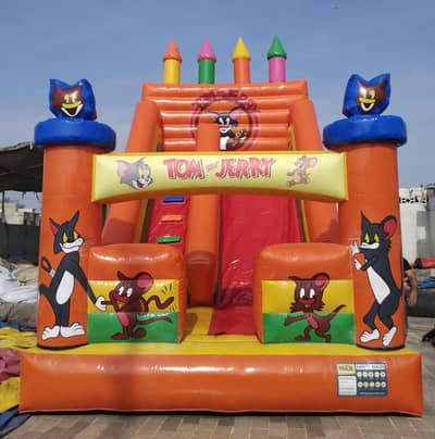 Manufacturer Jumping Castles | Inflatable | Customised Soft Play Area