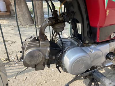 Honda Cd70 for sale good condition