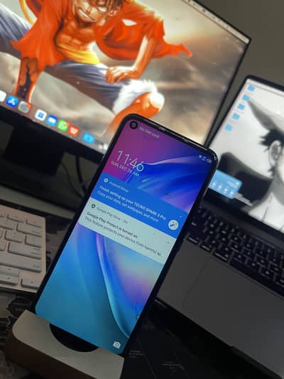 Tecno Spark 5 Pro - 4GB/64GB