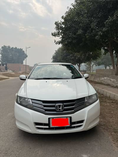 Honda City Aspire 1.5 i-VTEC 2013