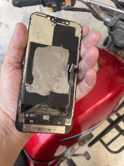 Iphone 12 pro max 100% Orignal Screen