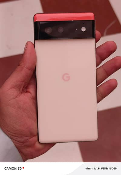 Google Pixel 6 (8/128)