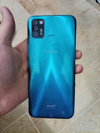 Infinix smart 5