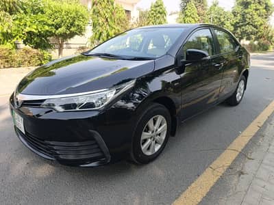 Toyota Corolla XLI Converted to GLI – 2019 | Corolla XLI 2019 Sale