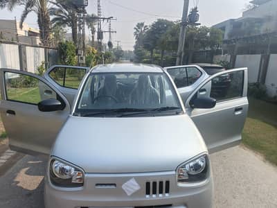 Suzuki alto vxr 2025 sliver