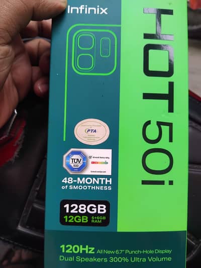 infinix hot 50i