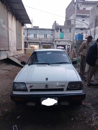 Suzuki swift Japan 1999 khyber