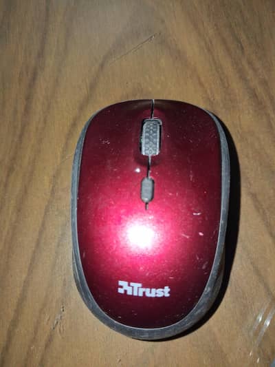 wireless mouse