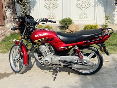 suzuki GD110s 2023 for sale