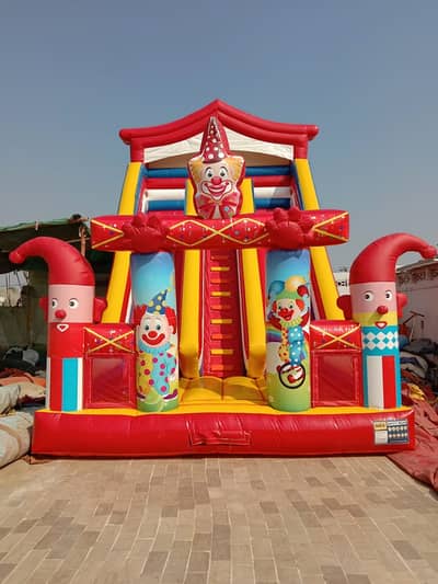 Manufacturer Jumping Castles | Inflatable | Customised Soft Play Area