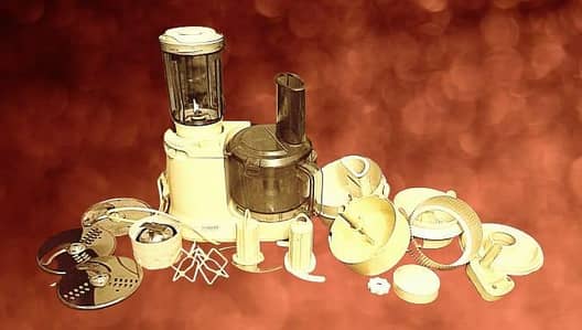 kenwood food factory/processor