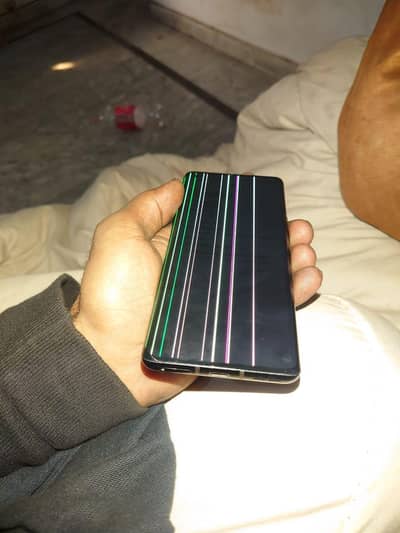 OnePlus 8 pro 12/256 pta aprove