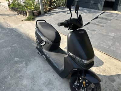 Evee S1 Electric Scooter