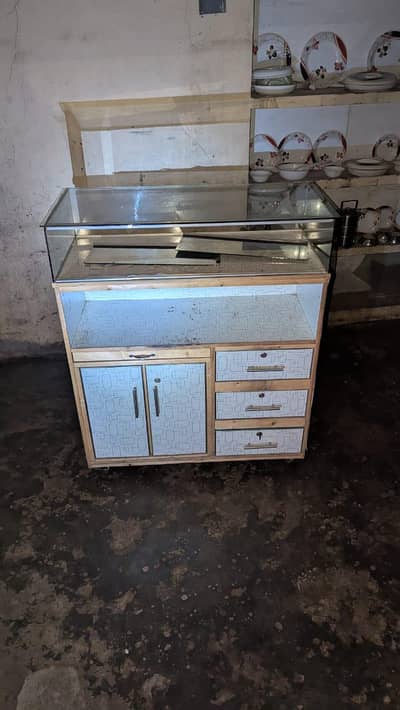 Mobile Counter for sale urgently