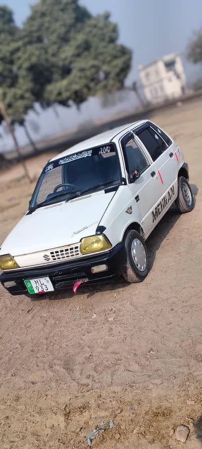 Suzuki mahran 2 model vx