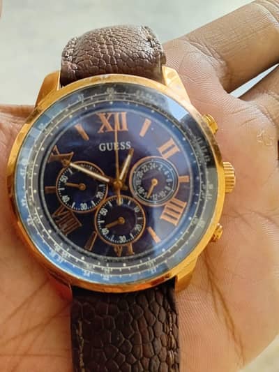 Guess wacth