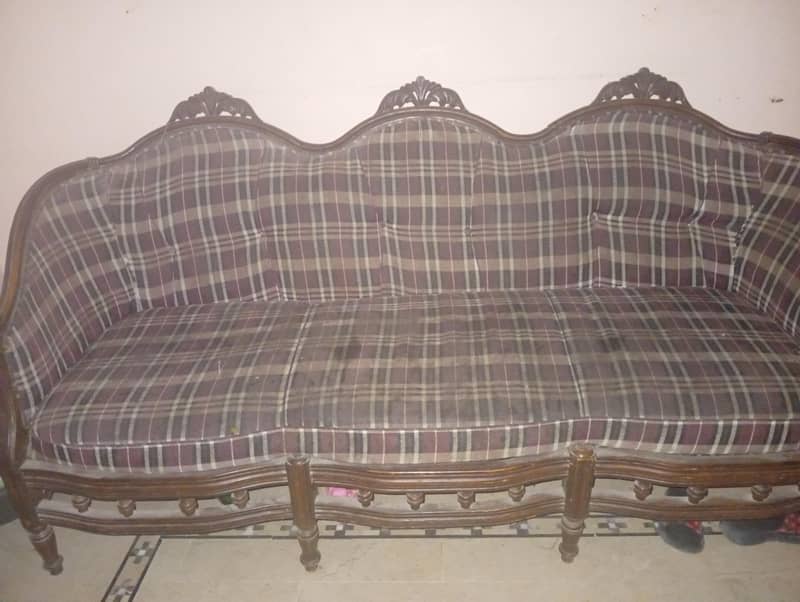 Five seater sofa 1