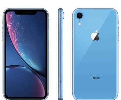 Iphone XR Factory unlocked