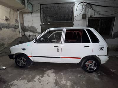 Mehran vxr Urgent sale