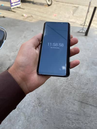 Samsung S9 Plus 6gb 64gb Official  Pta approved