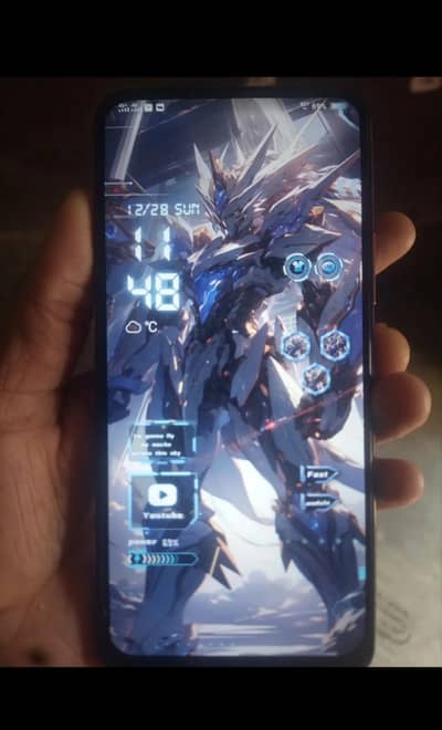 8/256 bilkull new condition me he