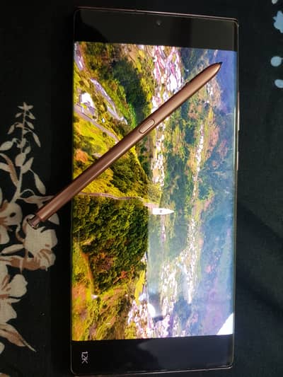 Samsung Mobile Note 20 Ultra