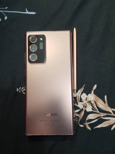 Samsung Mobile Note 20 Ultra