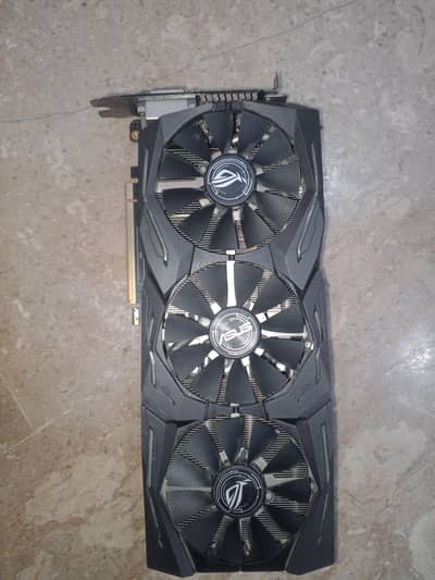 GTX 1060 6gb ROG Strix