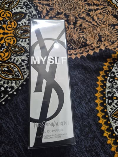 YSL MEN BRAND NEW PERFUME FOR SALE