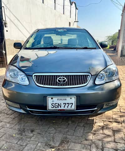 Toyota Corolla Altis 1.8 2006