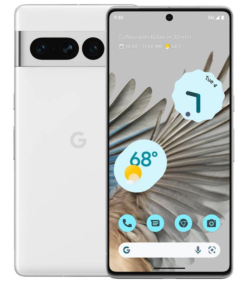 Google Pixel 7pro 1
