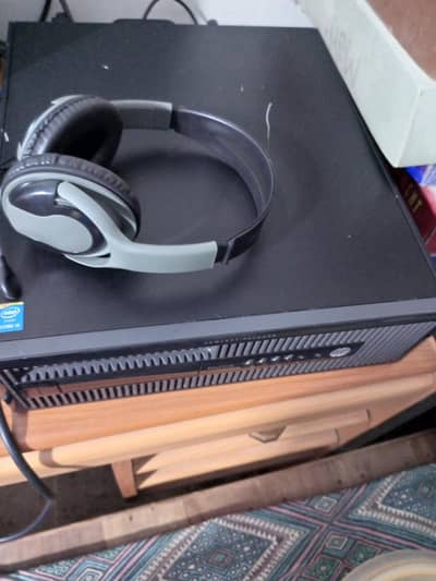 hp i5 4th generation cpu desktop new