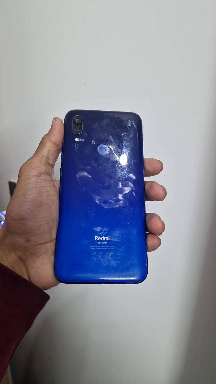 Redmi note 7 0