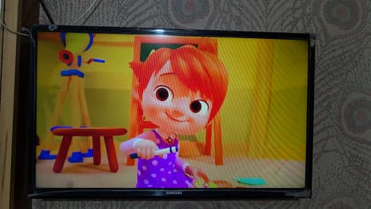 Orignal Samsung LED TV 32 Inches