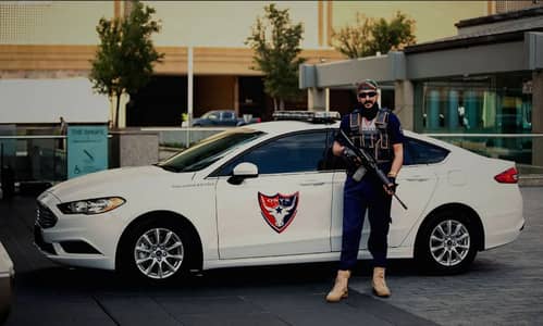 Need Professional Security Guard