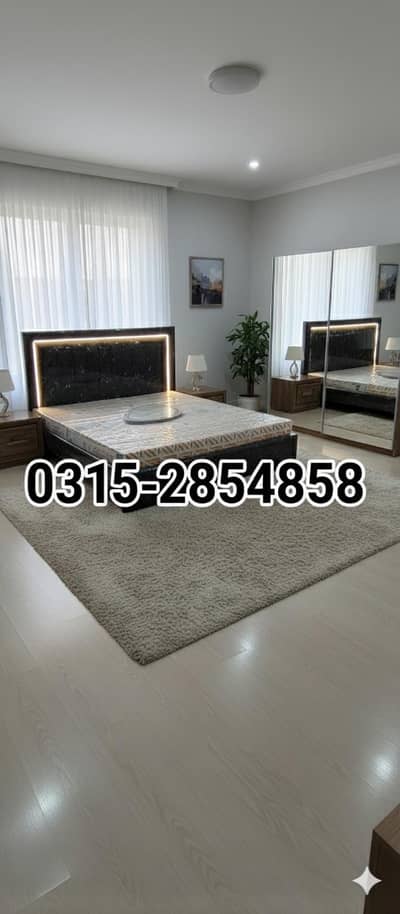 KING SIZE BED/TURKISH/BANGLOWS BEDS/QUEEN SIZE BED/DOUBLE BED