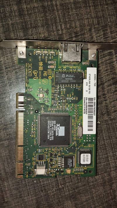 Network Card for desktop computer