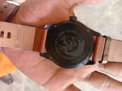 diesel wacth