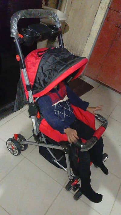 Pram for New Condition