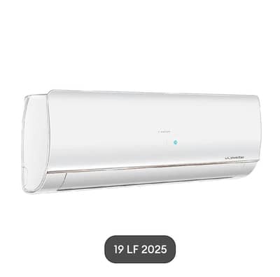 Haier Brand New DC Invertor | Cash on delivery