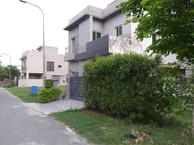 5 Marla Plot no D 1769 with almost 170 Sqft Excess