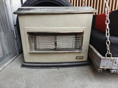2 gas heaters for sale