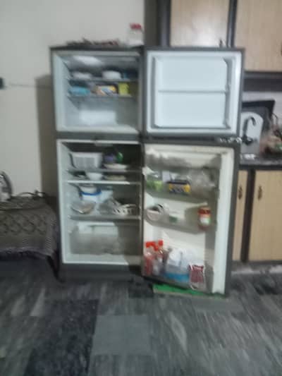 used refrigerator