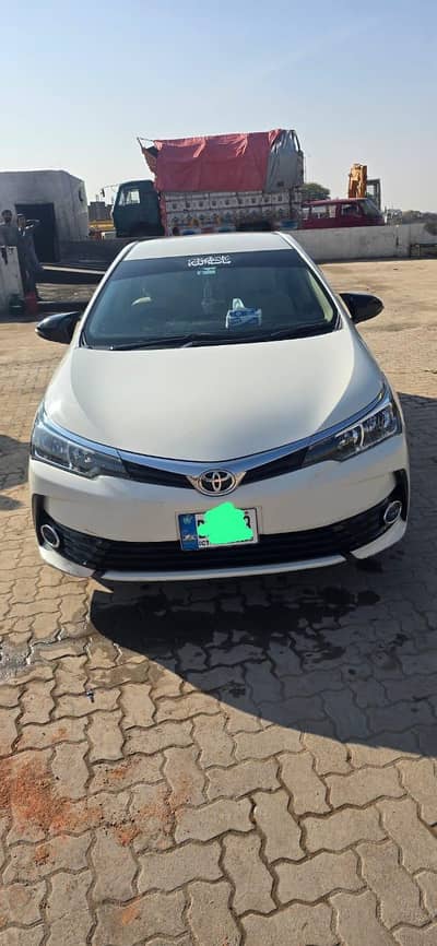 New Tayer and alloy rim installee