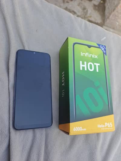 infinix Hot 10i 4/128