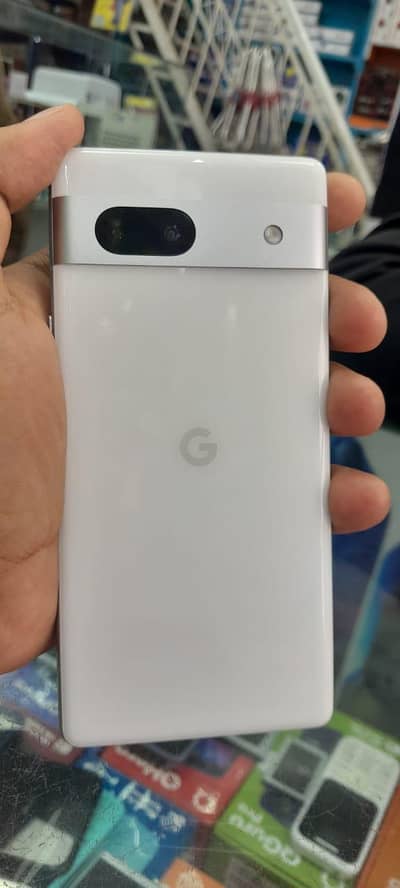 Pixel 7A official Pta Approved
